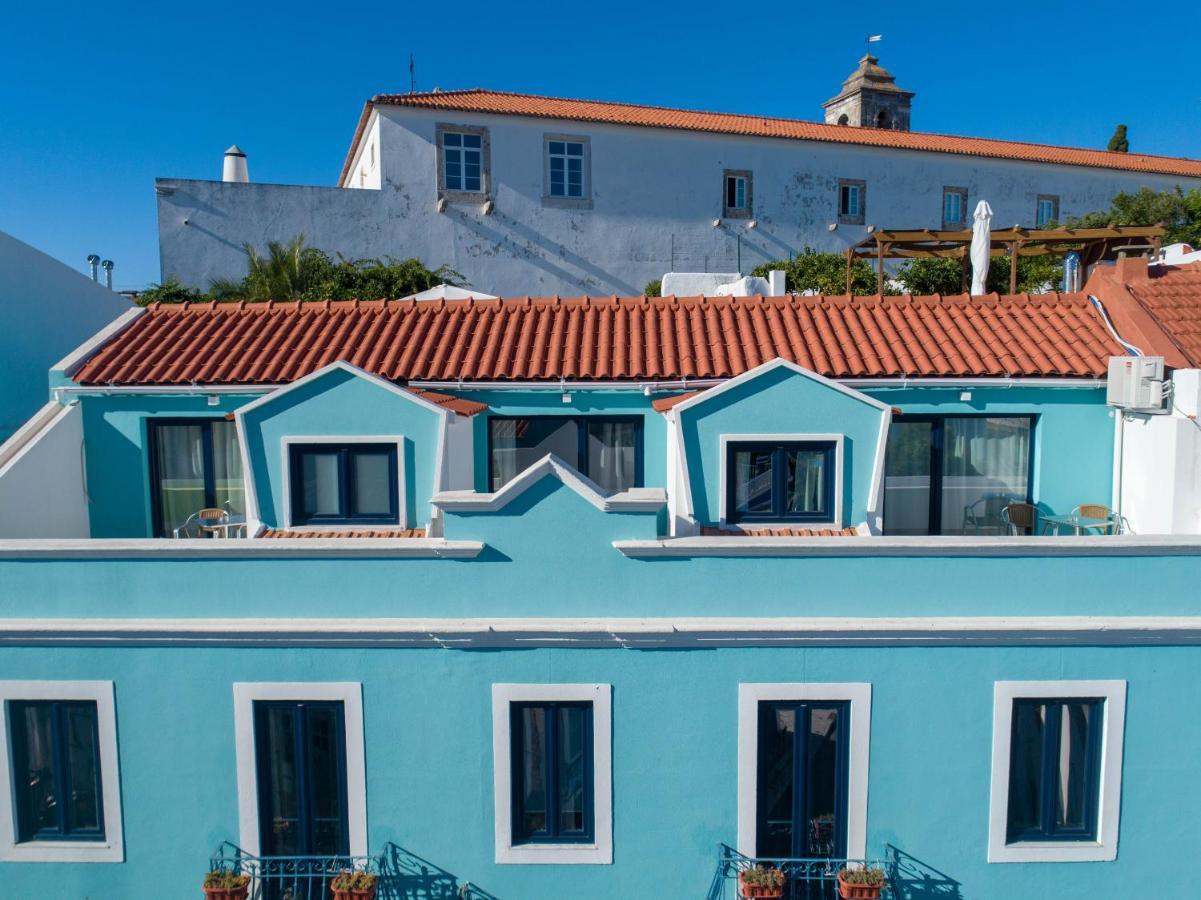 Marina Blue - Apartments & Suites Setubal Exterior photo